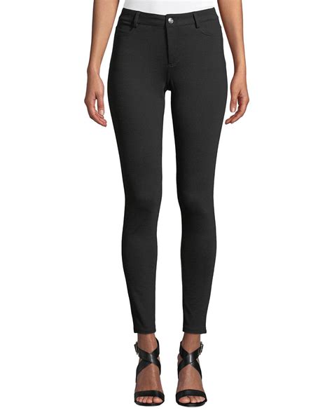 michael kors tights|michael kors denim leggings.